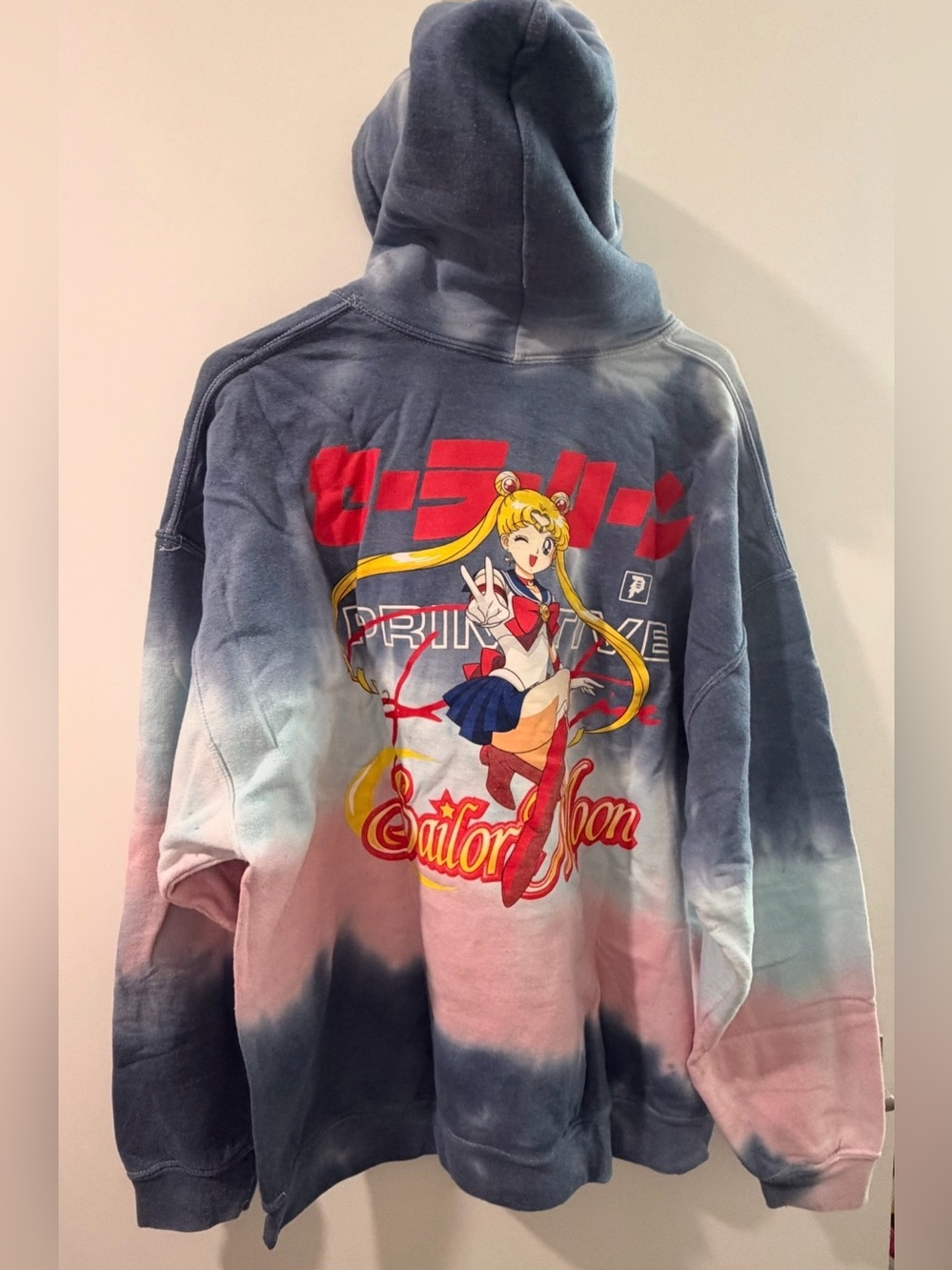 Primitive Sailormoon Sweater/Hoodie